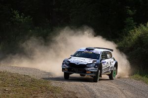 GRYAZIN- ALEKSANDROV (SKODA FABIA EVO RALLY2) DOMINANO IL 51° SAN MARINO RALLY