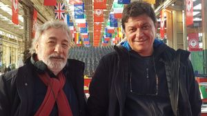 LE GIORNATE DELLA LUCE: A LUAN AMELIO UJKAJ IL GRAN PREMIO DELLA GIURIA DELLA 9^ EDIZIONE DELLE “GIORNATE DELLA LUCE”.                                 Domani DOMENICA 11 GIUGNO MASTERCLASS E INCONTRI