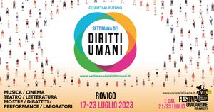 A Rovigo "La settimana dei diritti umani" a luglio con più di 60 eventi