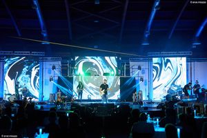 UDINE, THIS IS GROOVE LIVIN’ MOTION: domani MERCOLEDÌ 19 LUGLIO SUL PIAZZALE DEL CASTELLO