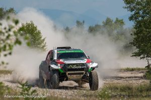 DOMINIO ARABO ALLA 30^ ITALIAN BAJA VINTA DAL SAUDITA YAZEED AL-RAJHI