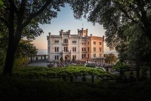 IL 7 E 8 LUGLIO due CONCERTI a MIRAMARE aprono la rassegna IL ROSSETTI A MIRAMARE