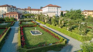 Suoni in Movimento 2023: Concerto Italiano Un tuffo nel patrimonio della grande musica da film italiana Domenica 9 Luglio - Borgo Storico del Piazzo Palazzo Gromo Losa - BIELLA