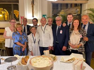 AL RISTORANTE DEL SENATO LA CENA CON I PRODOTTI TIPICI DELL’ENOGASTRONOMIA DEL NOVARESE