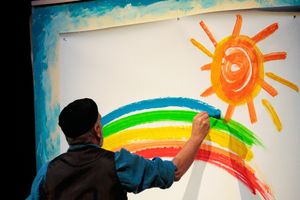 PICCOLIPALCHI ESTATE: venerdì 28 luglio a COMEGLIANS con L'ACQUA MAGICA