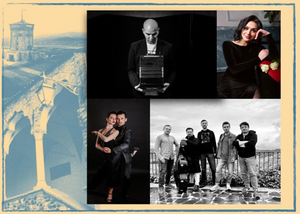 NEI SUONI DEI LUOGHI al via domani da Udine con il progetto internazionale "Opera(zione)tango"