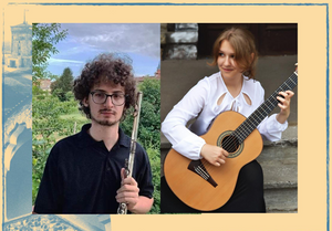 NEI SUONI DEI LUOGHI - Nel Borgo rurale di Costalunga musiche e danzeda tutta Europa con il Duo Naima 26 luglio Faedis