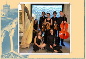 Settimino Polimnia Mercoledì 19 luglio, ore 21.00 – Villesse, Giardino di Palazzo Ghersiach