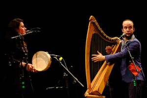 Ensemble Sangineto in concerto a Palchi nei parchi in collaborazione con Folkest