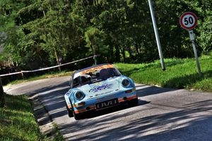 58° Rally del Friuli – 27° Rally Alpi Orientali Historic: Matteo Musti prevale nel confronto storico, Marco Signor nel “moderno”