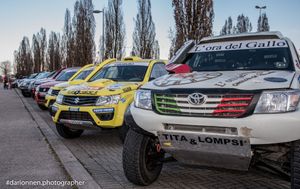 Le quattro giornate dell’Italian Baja 2023, da giovedì 6 a domenica 9 luglio
