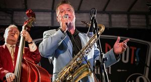 Domenica  30 Luglio ore 21:00 - Castello di San Giusto TSE ’23 - MIELA MUSIC-LIVE RAY GELATO & THE GIANTS