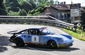 IL 58° RALLY DEL FRIULI - 27°ALPI ORIENTALI HISTORIC    ATTENDE GLI SFIDANTI DEL “TRICOLORE” STORICO E DEL CRZ