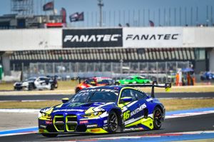 GT WORLD CHALLENGE EUROPE: VALENTINO ROSSI CONQUISTA LA SUA PRIMA VITTORIA NEL GTWC NELLA GARA DI CASA A MISANO