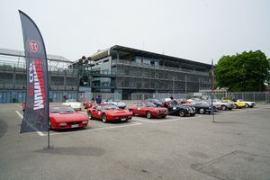 ADESIONI DI PRESTIGIO PER MONRACE GV CUP 2023, IN SCENA DAL 12 AL 15 OTTOBRE