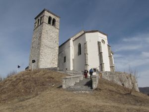 La Lunga Notte delle Pievi in Carnia ritorna dal 25 al 27 agosto: artisti internazionali in una mensa d'arte comune