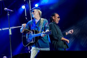 VENDITTI & DE GREGORI 19 settembre 2023, ore 21.00 CODROIPO (UDINE) – Villa Manin