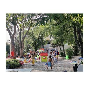 Baia di Sistiana: a Castelreggio un Ferragosto a misura di famiglie con bambini e ragazzi