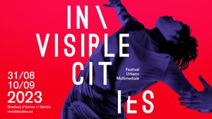 Gorizia, 31 agosto–3 settembre 2023 Gradisca d’Isonzo, 6–10 settembre 2023   In\Visible Cities: presentata la nona edizione!