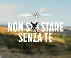Campagna abbonamenti Udinese 2023/2024 oltre 13000 tessere