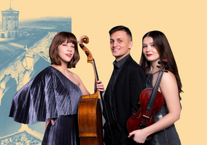 NEI SUONI DEI LUOGHI - Dalla Polonia il Cuore Piano Trio in concertoil 17 agosto ad Aiello e il 18 a Moggio Udinese