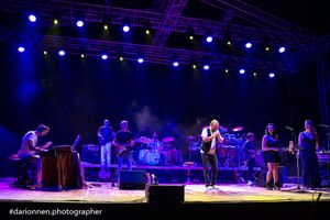 CANTO LIBERO: EMOZIONI A NON FINIRE AL CONCERTO TRIBUTO A BATTISTI E MOGOL DOMENICA SCORSA A LIGNANO
