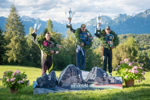 Successo di Faggioli su Norma alla 49^ Alpe del Nevegàl