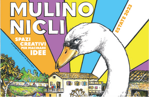 “IL TAGLIAMENTO SONORO”: CONTINUANO GLI EVENTI DEL MULINO NICLI!