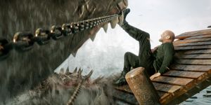 Shark 2 – L’abisso: la recensione del film con Jason Statham