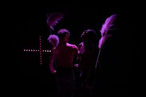 Davidson della compagnia Balletto Civile aprirà al Teatro San Giorgio la stagione di Contatto
