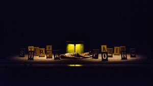 'Lo schifo' di Stefano Massini con Anna Tringali: la storia di Ilaria Alpi