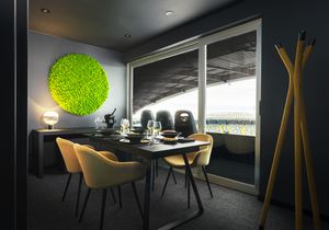 Con il restyling degli Sky Box la corporate hospitality Udinese Calcio continua a elevare il suo livello