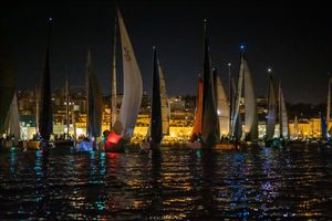 AL VIA IL SECONDO WEEKEND DELLA SETTIMANA VELICA INTERNAZIONALE CON LA MELGES 24 EUROPEAN SAILING SERIES E LA REGATA OFFSHORE..