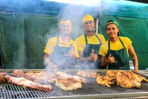 GUSTI DI FRONTIERA: LA KERMESSE CHE PORTA A GORIZIA I SAPORI DEL MONDO ENTRA NEL VIVO