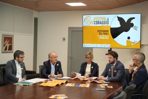 Presentata la 6 edizione del festival del Coraggio che torna dentro i luoghi più fragili del nostro tempo