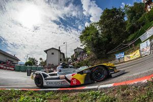 Spettacolo in anteprima alla 39^ Pedavena - Croce D’Aune Scatterà alle 9.00 di domenica 17 settembre la gara Feltrina 14° appuntamento del Trofeo Italiano Velocità Montagna