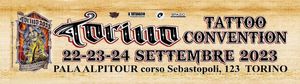 LA TORINO TATTOO CONVENTION È "INK-REDIBILE"