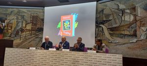 CEGHEDACCIO 30 ANNI, PRESENTATO IL "LIBRO POP CON LA MUSICA DENTRO"