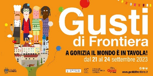 A GUSTI DI FRONTIERA 2023    LE CUCINE DI 40 PAESI DEL MONDO