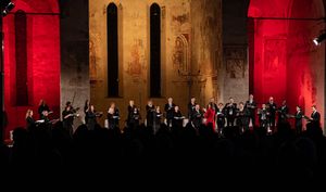 A tu per tu con Bach". Domenica 1 ottobre a Fagagna