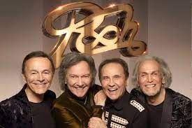 Amici x sempre dei POOH L’unico imperdibile appuntamento in FVG sarà domenica 24 settembre a Villa Manin di Codroipo