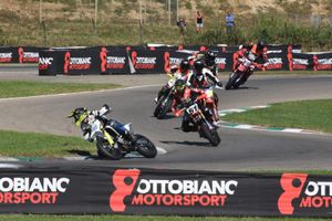 SUPERMOTO LOMBARDIA, PIEMONTE E LIGURIA I VICITORI DEL ROUND 4 NEL PAVESE