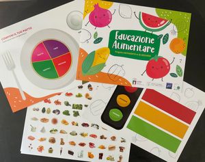 11esima edizione del progetto Movimento in 3S Promozione della Salute nelle Scuole attraverso lo Sport promosso, sviluppato e sostenuto dal CONI Comitato Regionale FVG insieme alla Regione FVG