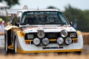 TORNA STIG BLOMQVIST A RALLYLEGEND. RENAULT CLASSIC AL VIA CON RENE’ ARNOUX E ALAIN SERPAGGI