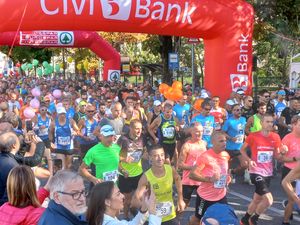 MARATONINA INTERNAZIONALE CITTA' DI UDINE, 23^ EDIZIONE ALL'INSEGNA DEL GREEN E DELLA SOSTENIBILTA'