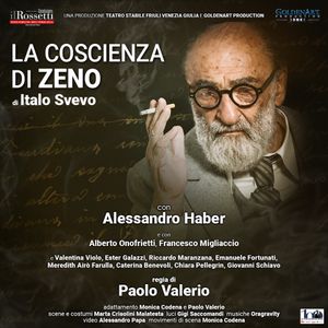 PROLUSIONE A LA COSCIENZA DI ZENO - GIOVEDì 28 SETTEMBRE ORE 17.30 CAFÈ ROSSETTI