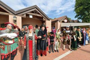 37° Giostra dei Castelli: un emozionante tuffo di 500 anni nel medioevo per bambini e famiglie.  Dal 16 settembre alle 16,00