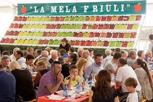 AL VIA IL SECONDO WEEKEND DELLA 52 MOSTRA REGIONALE DELLA MELA DI PANTIANICCO 28 settembre - 1 ottobre 2023