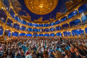 CONFERENZA DI PRESENTAZIONE E AGGIORNAMENTO TEATRO STABILE DEL FRIULI VENEZIA GIULIA - 21 SETTEMBRE