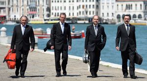 Domani venerdì 22 sett.  il debutto di MOZART E DINTORNI a UDINE si sposta dal Teatro San Giorgio al TEATRO PALAMOSTRE di Udine